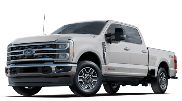 2025 Ford SuperDuty
